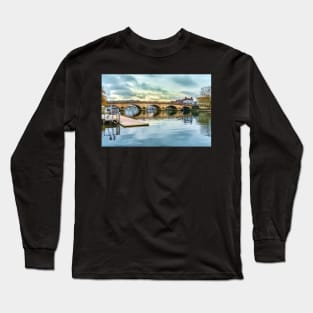 Henley on Thames Bridge Long Sleeve T-Shirt